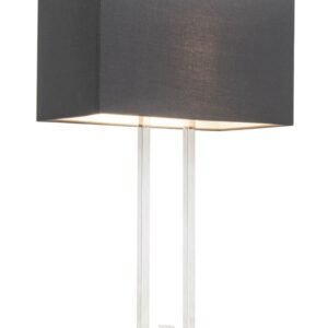 Danby Nickel Finish Table Lamp