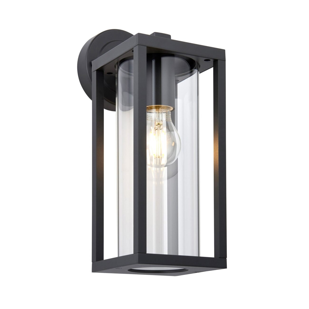 Hamten Outdoor 1 Wall Light