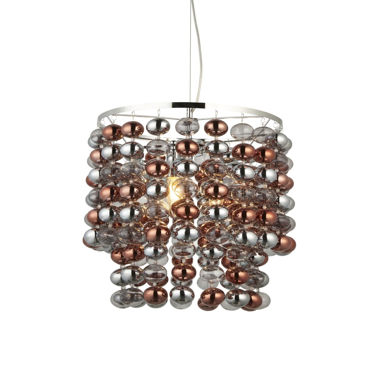Esmik 3 Pendant Light