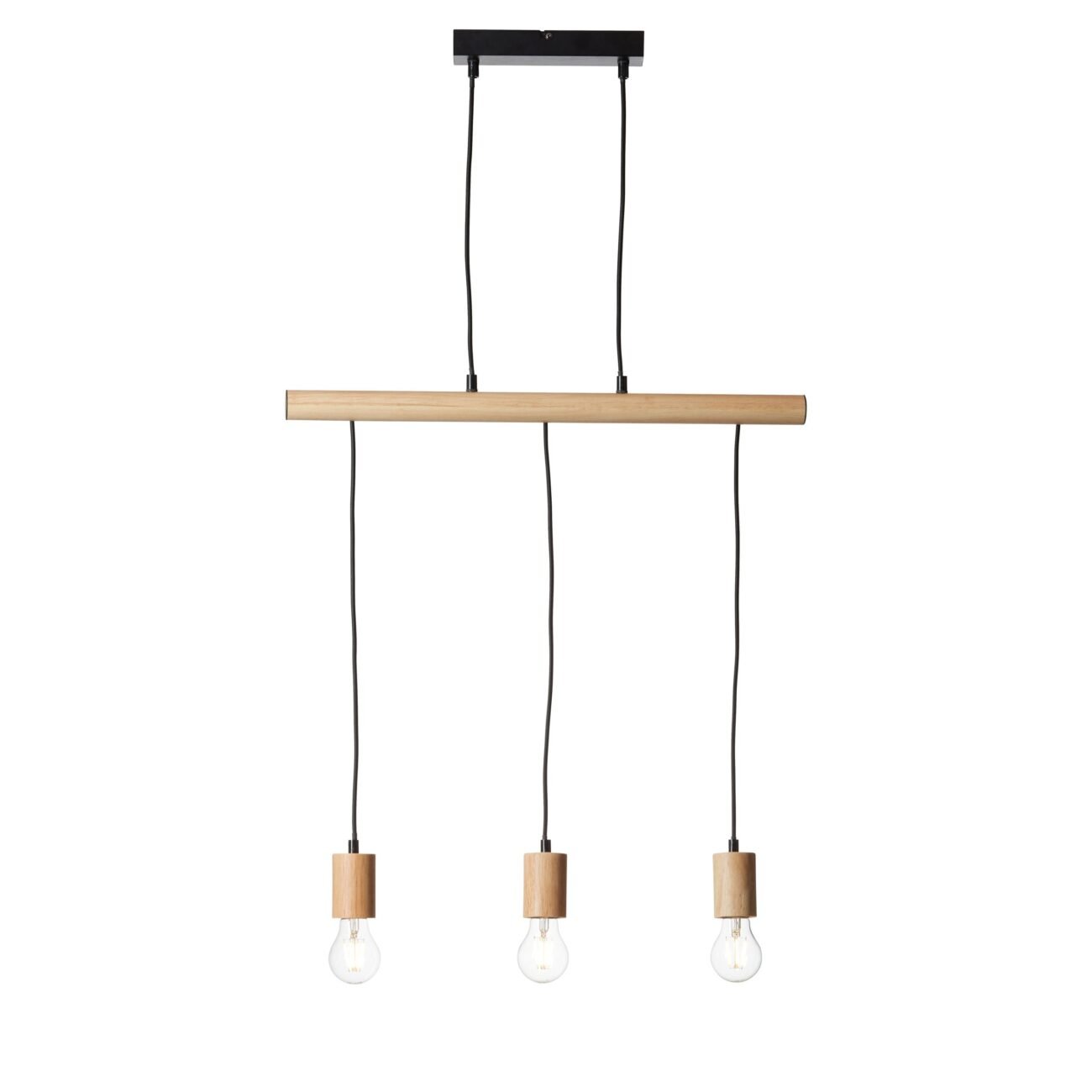 Venit 3 Pendant Light Black Venit 3 Pendant Light Black