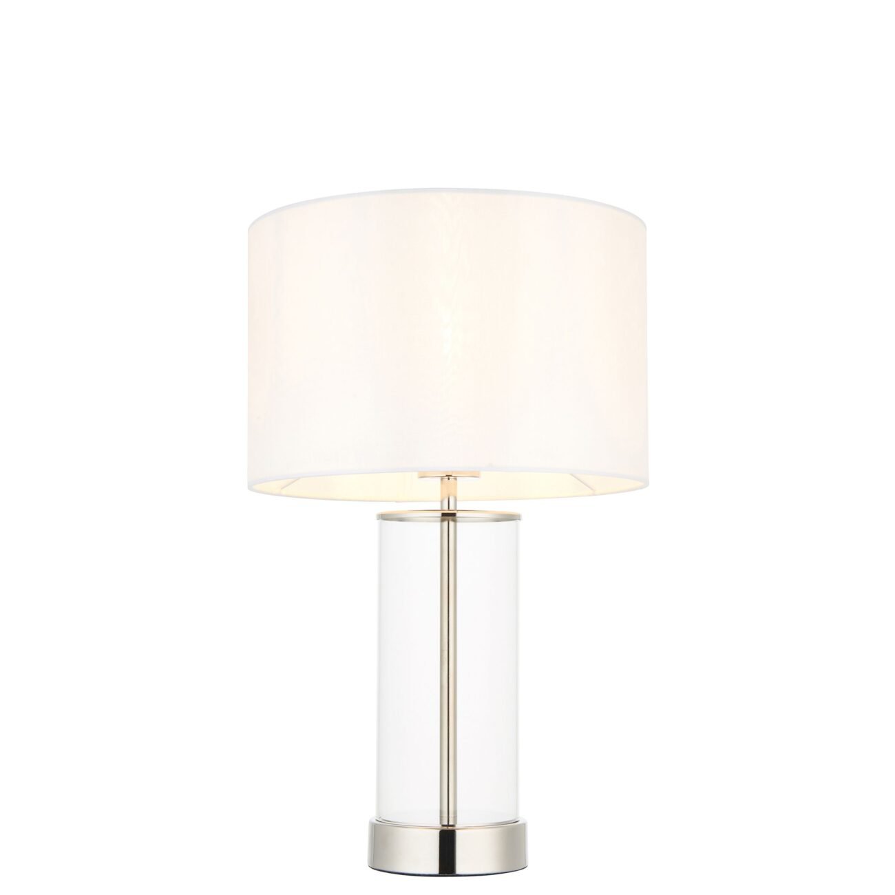 Essine Table Lamp Nickel