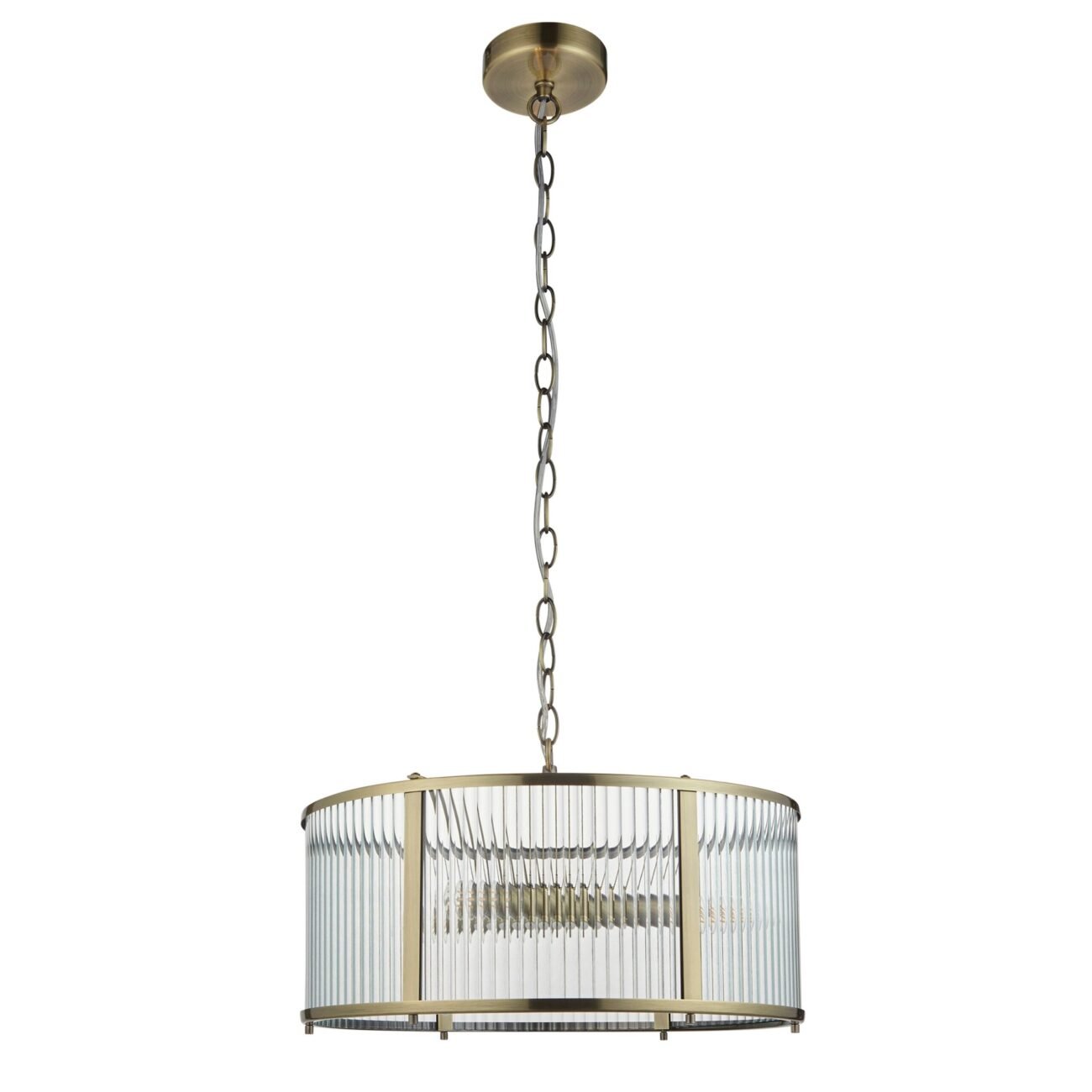 Rideton 3 Pendant Light