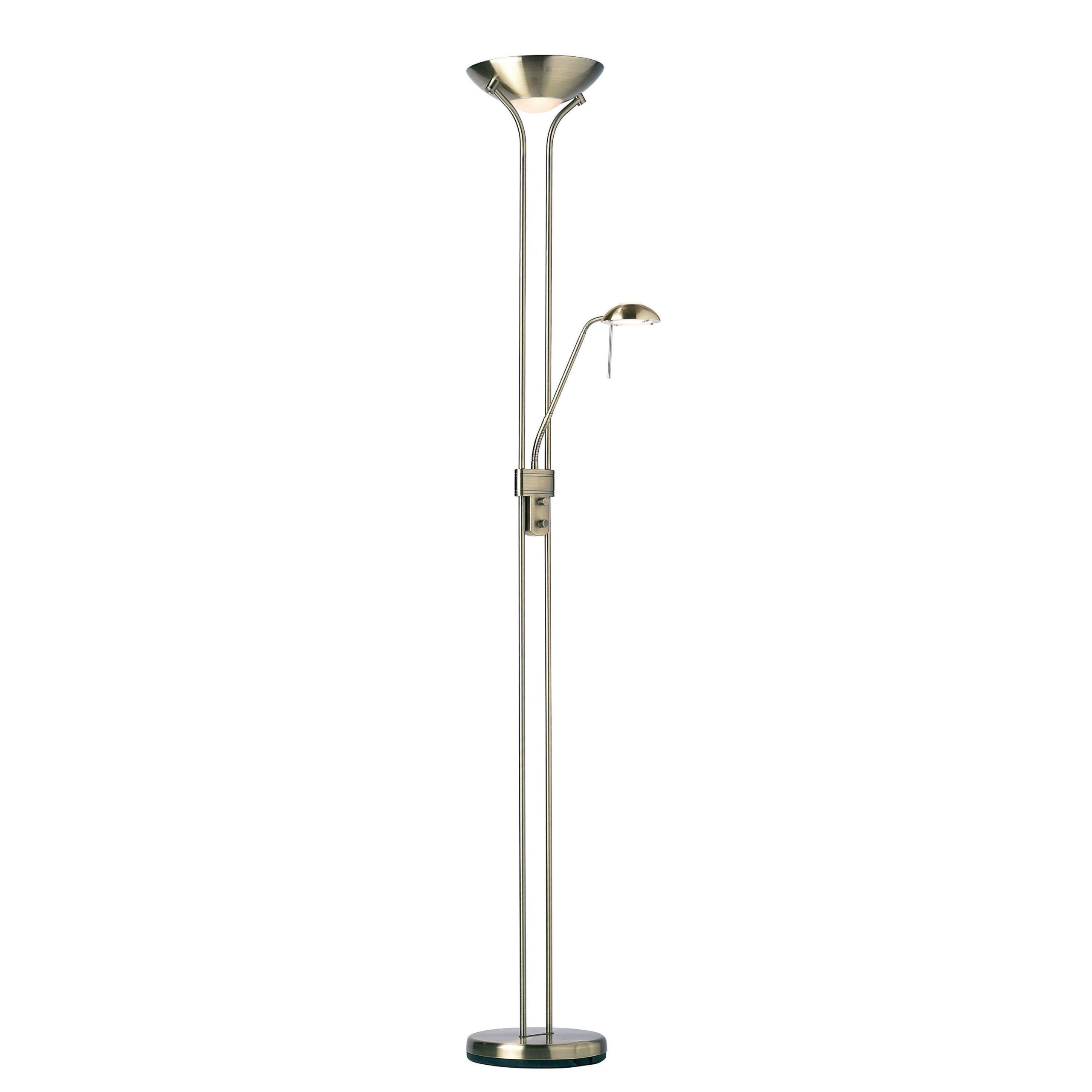 Rome Floor Lamp Floor Lamps Lighting Eclectic Niche