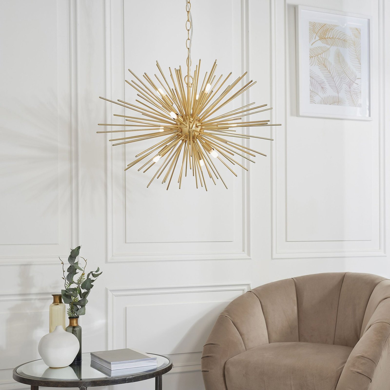 Statement Pendant Lights to Consider for Your Living Room