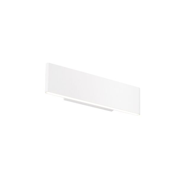 Harl  Wall Light Matt White Small