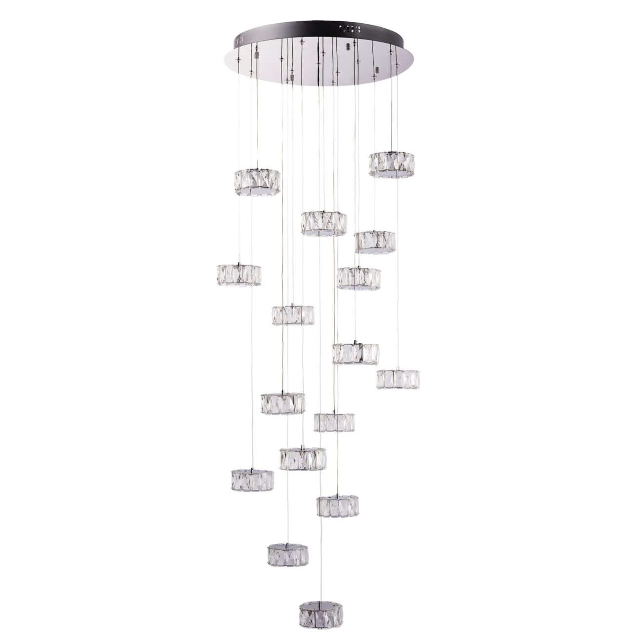 Ismel 16 Cluster Pendant Light