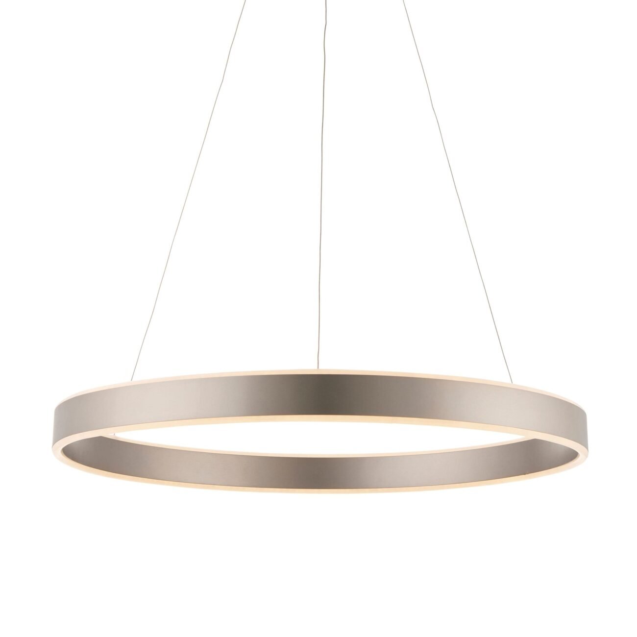 Genete Pendant Light Matt Nickel Genete Pendant Light Matt Nickel