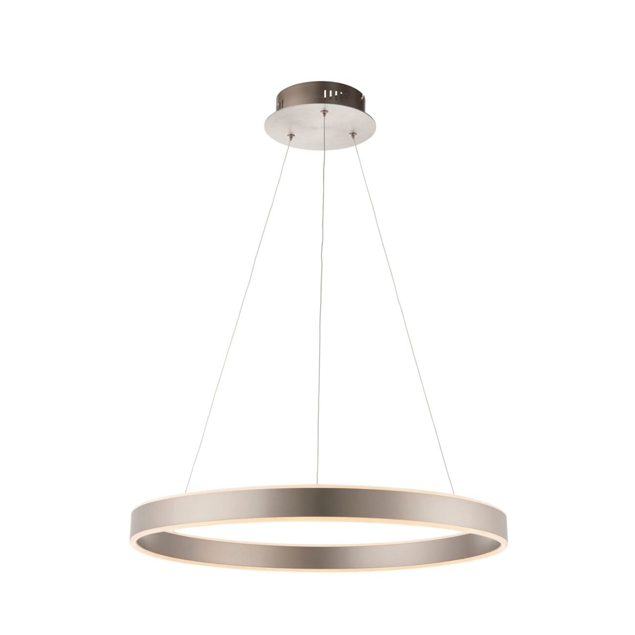 Genete Pendant Light Matt Nickel Genete Pendant Light Matt Nickel