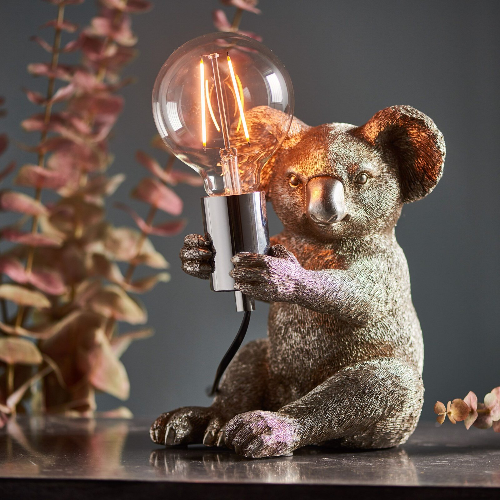 Koala Lamp LIGHTING, Table Lamps Eclectic Niche