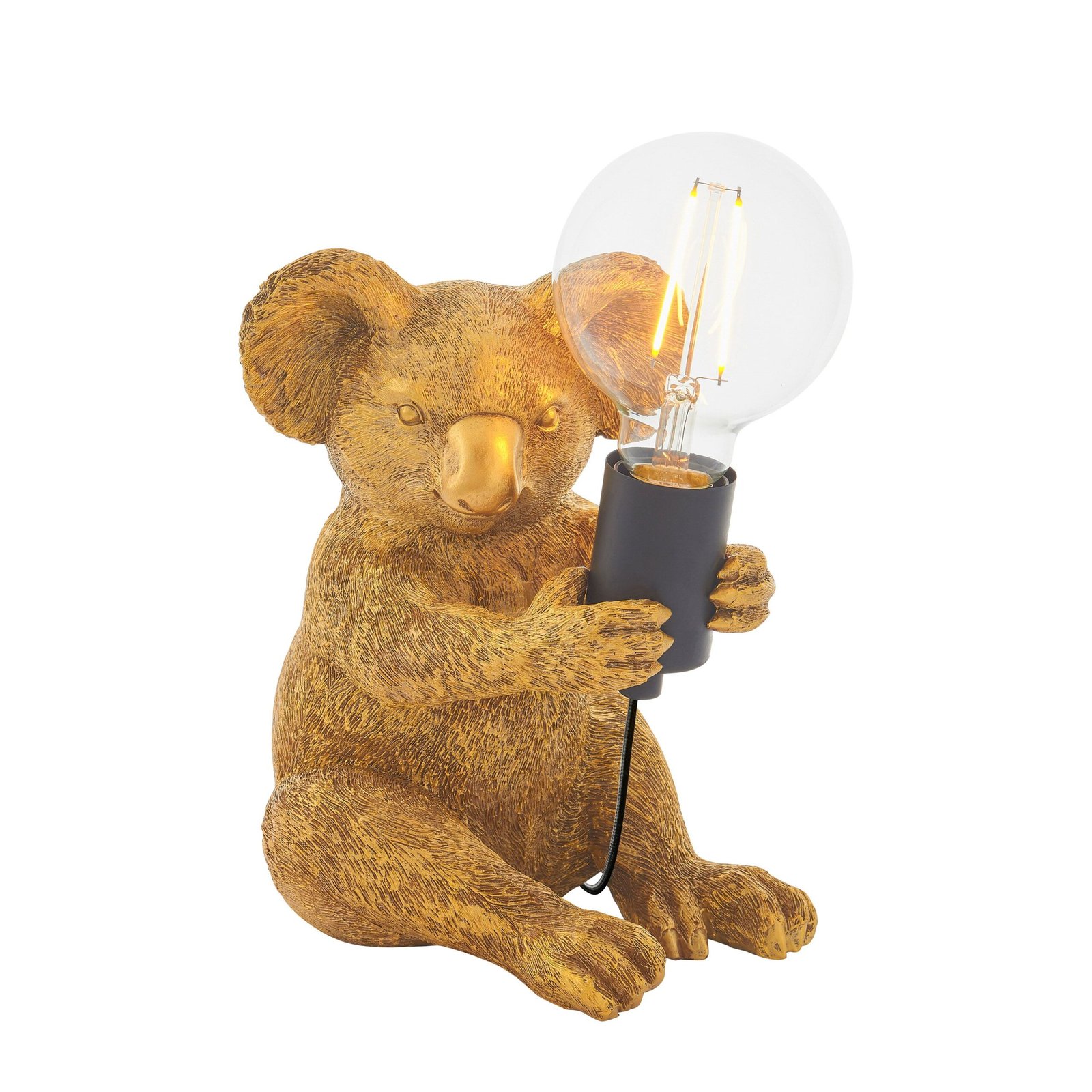 Koala Lamp LIGHTING, Table Lamps Eclectic Niche