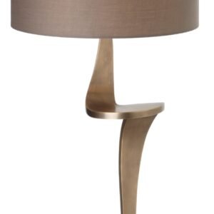 Enzo Antique Brass Finish Table Lamp