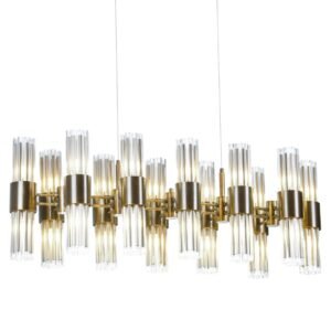 Colmar Over Dining Table Chandelier