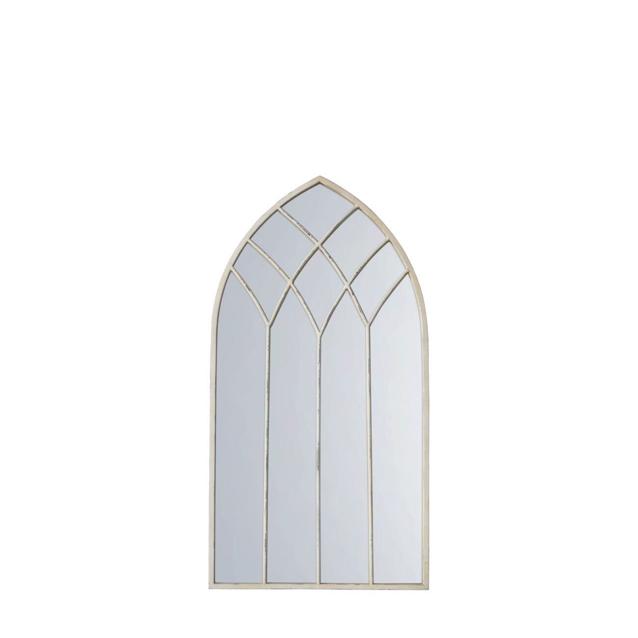 Oebuck Mirror Vintage Cream