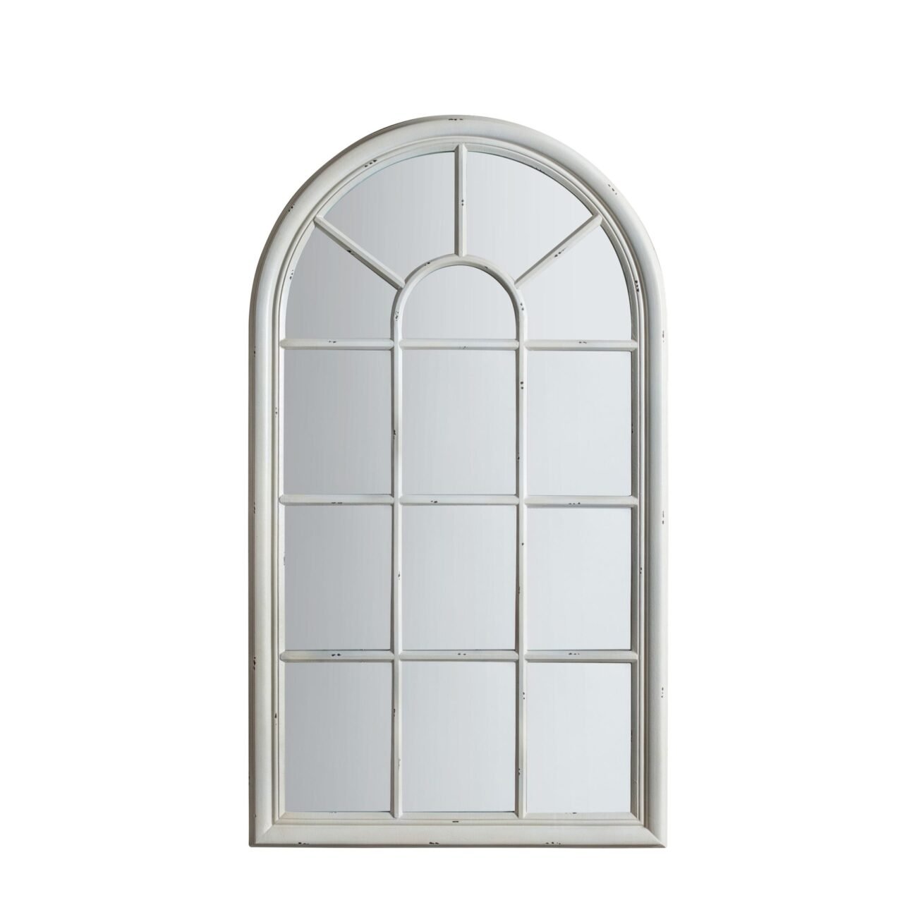 Fulshun Mirror White