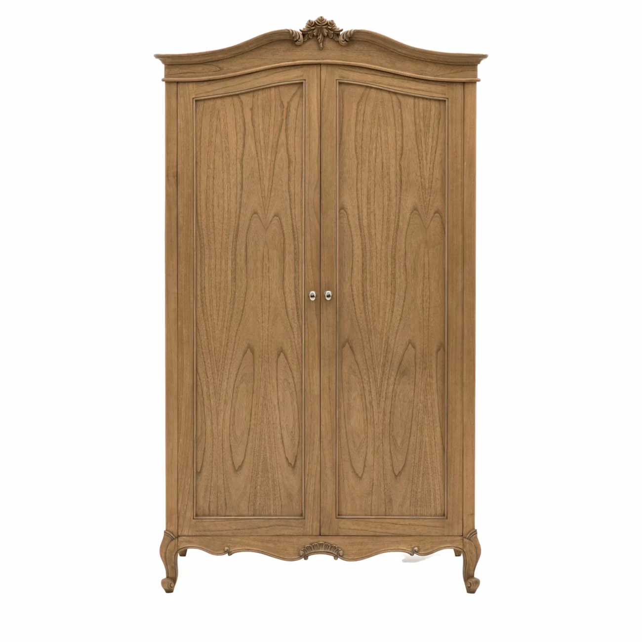Kingston 2 Door Wardrobe Weathered
