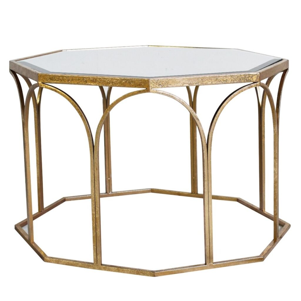Canterbury Coffee Table - Coffee Tables | Eclectic Niche