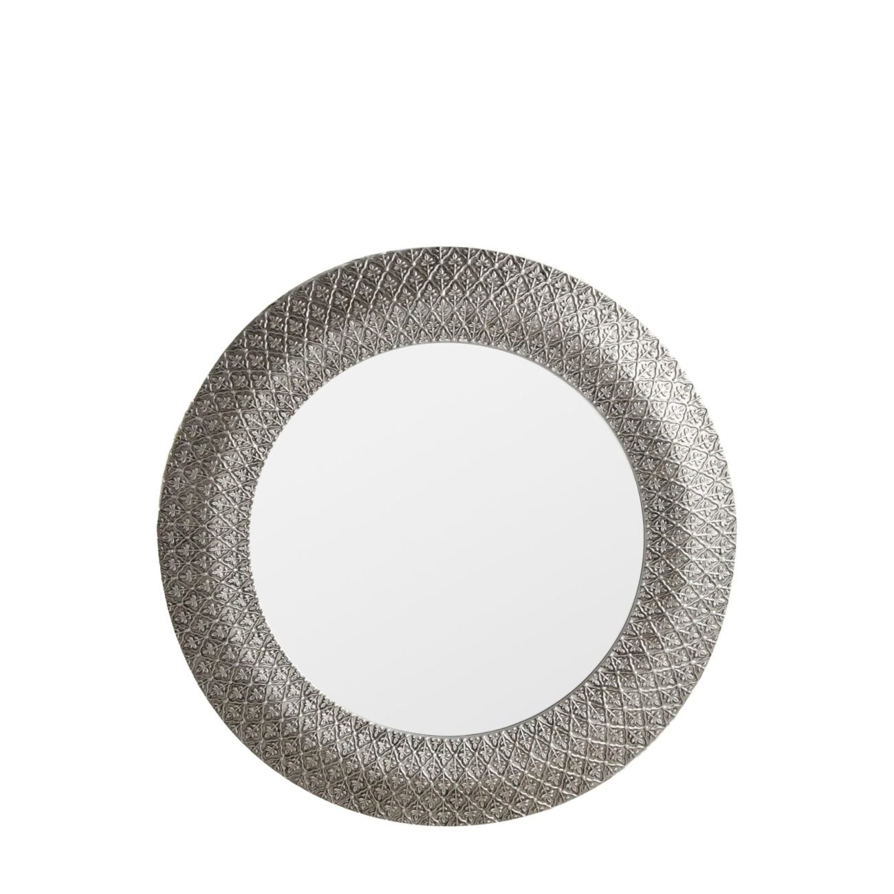 Chillen Mirror Pewter
