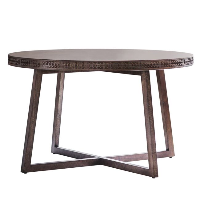 Whitfield Retreat Round Dining Table