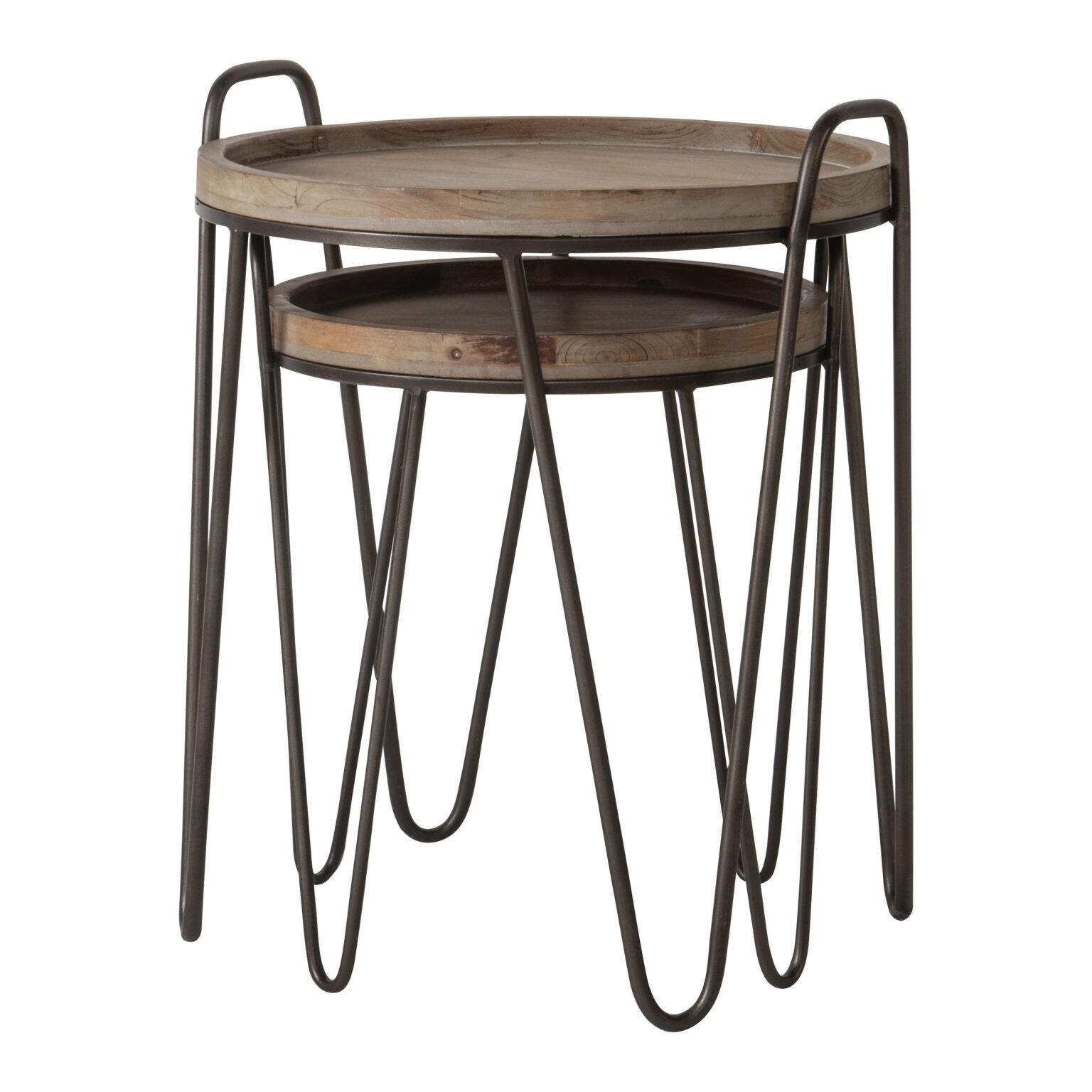 Hutton Side Table Side Tables Eclectic Niche