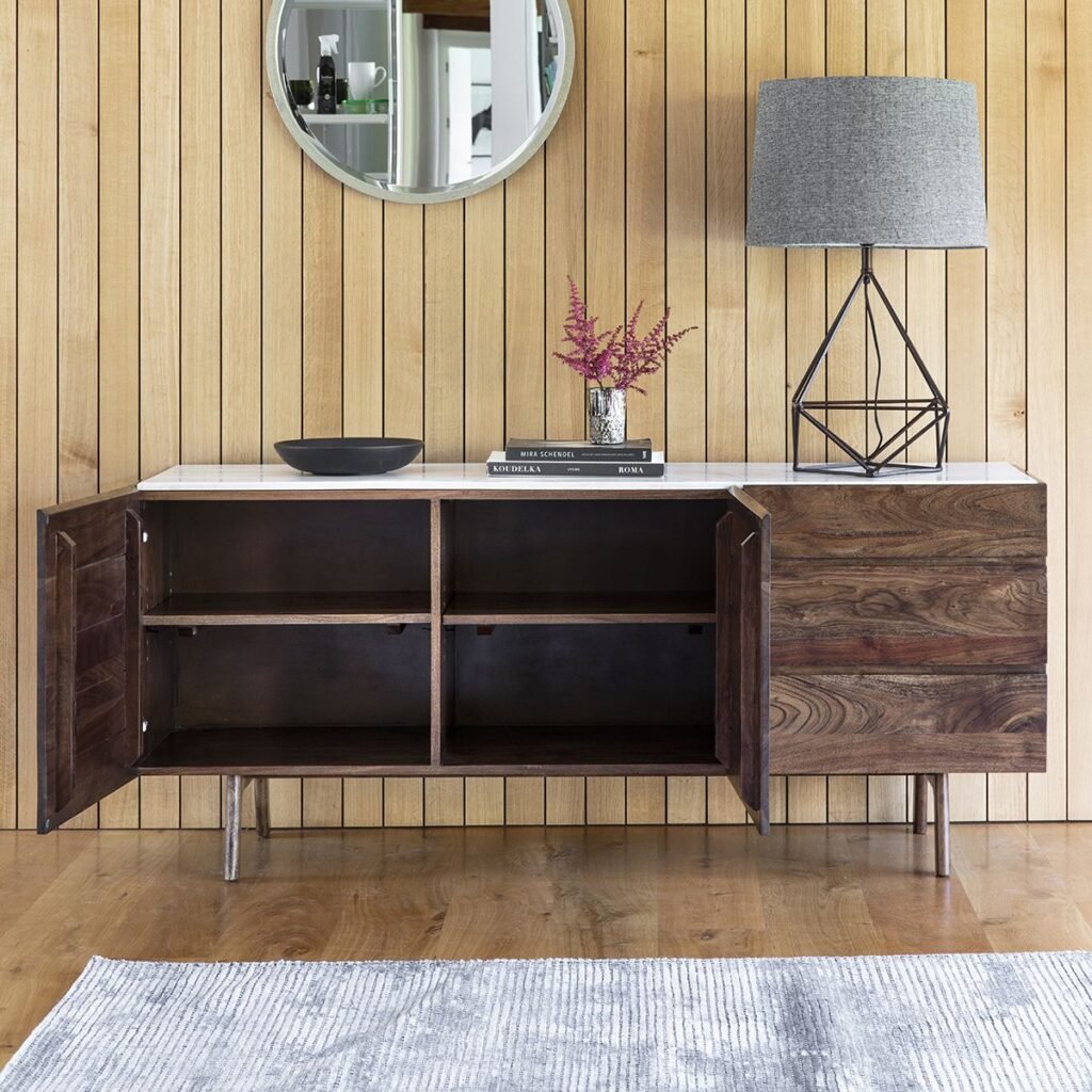 Barcelona Sideboard Sideboard Eclectic Niche