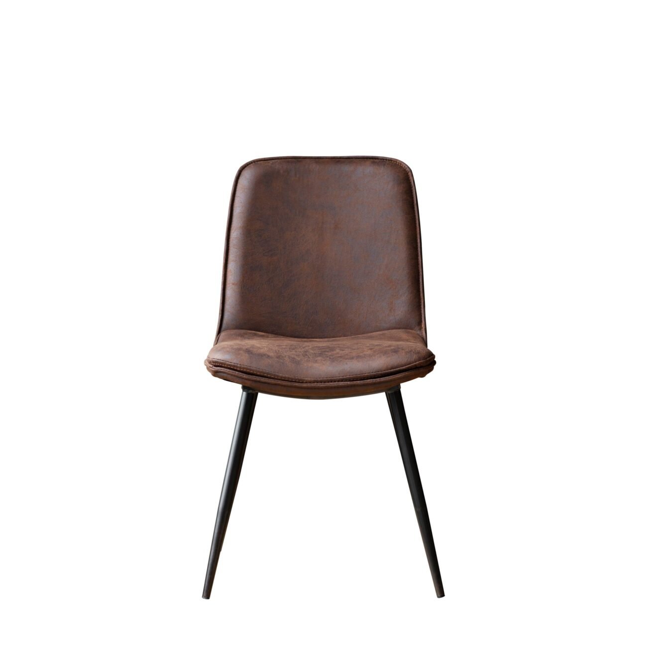 Newt Chair Brown (2pk)