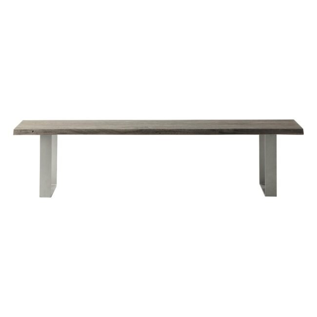 Kensington Dining Bench Grey