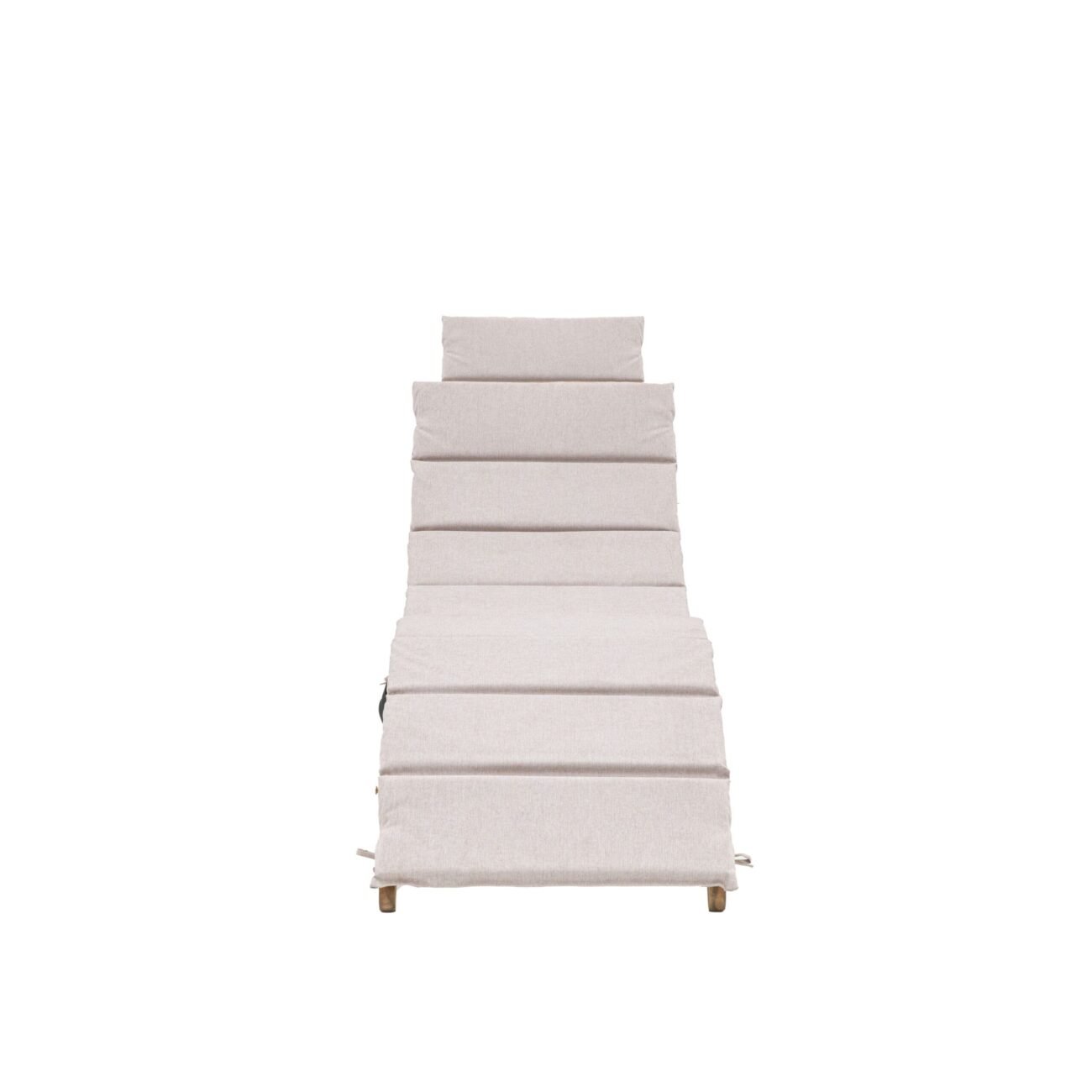 Amoure Foldaway Sunlounger
