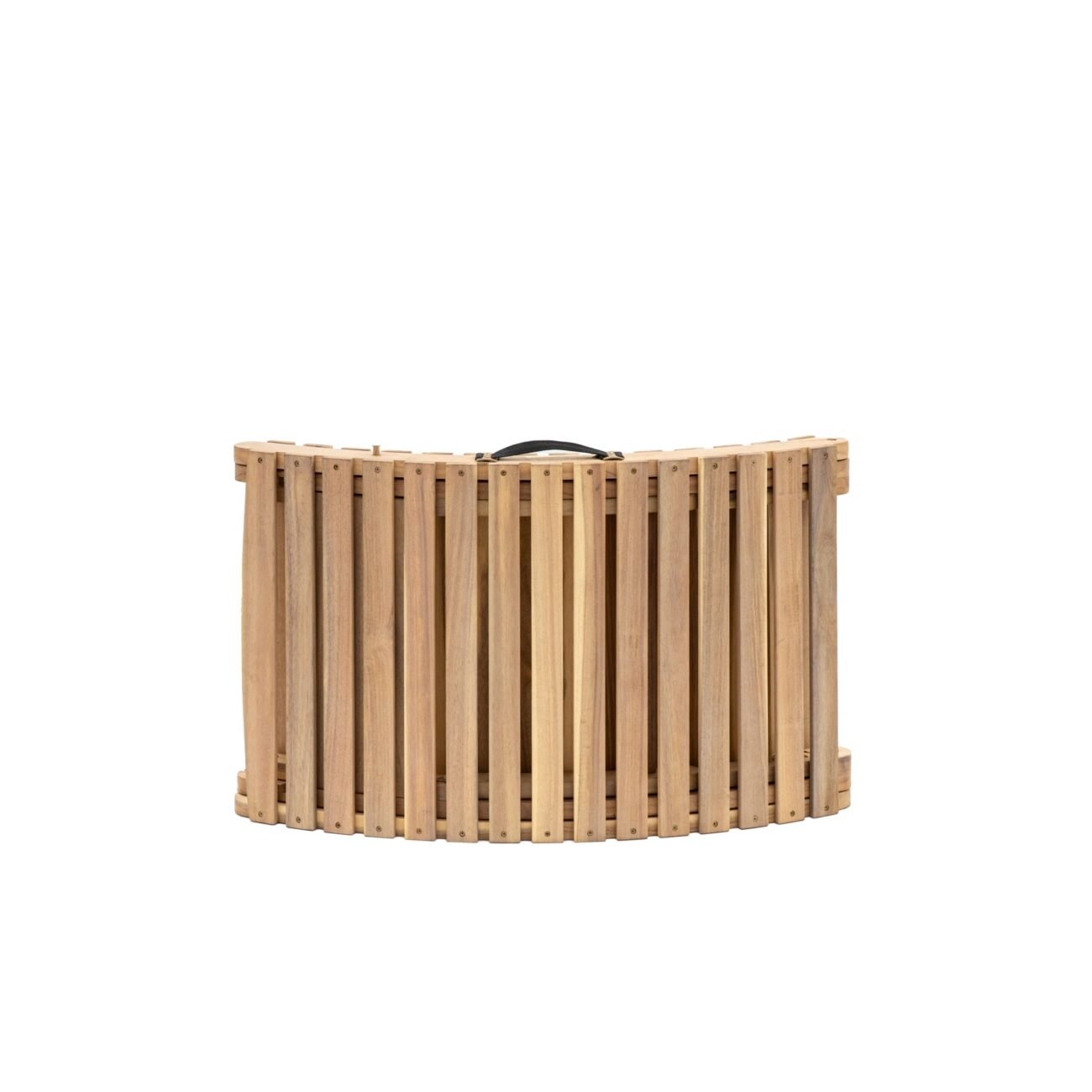 Amoure Foldaway Sunlounger