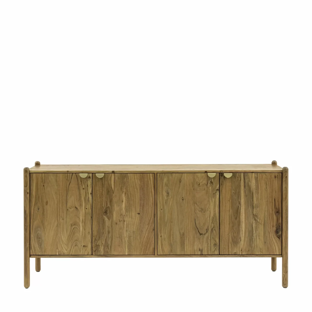 Haddle 4 Door Sideboard