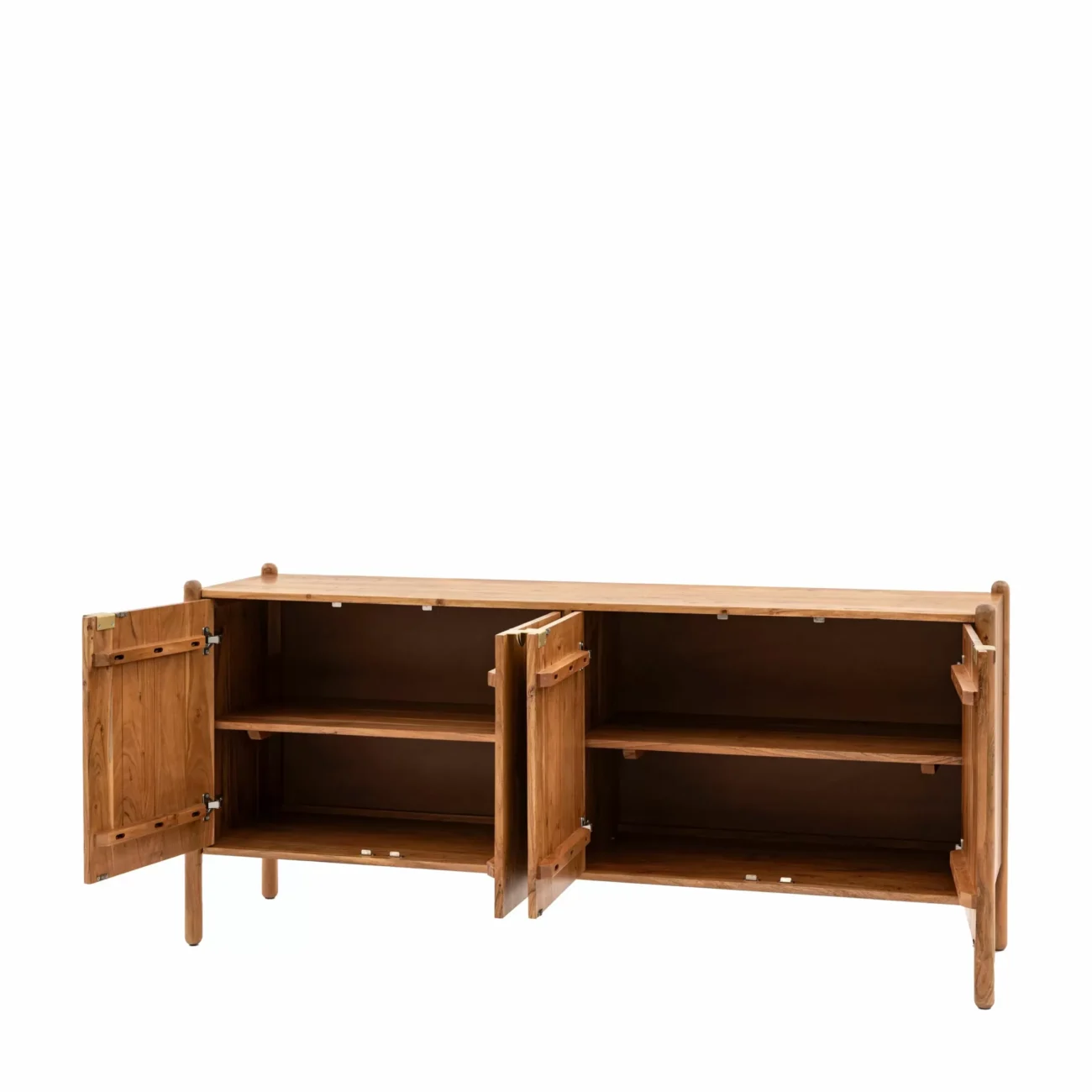 Haddle 4 Door Sideboard