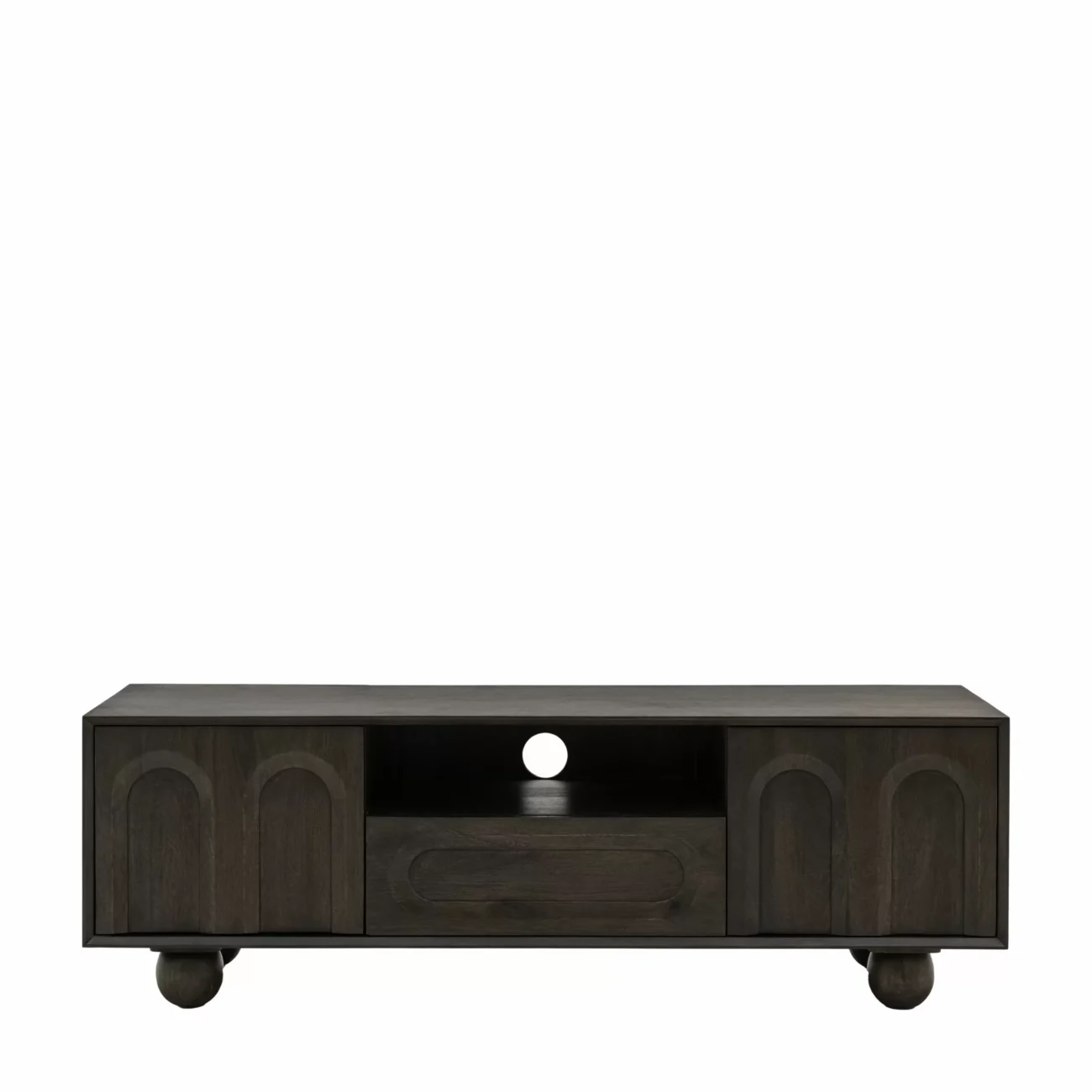 Curvature Media Unit