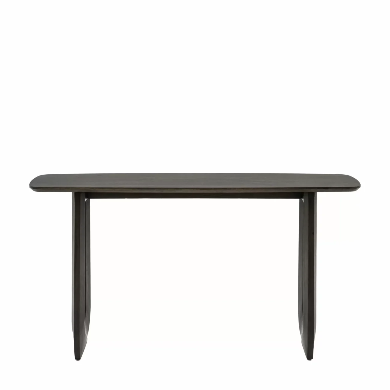 Curvature Console Table