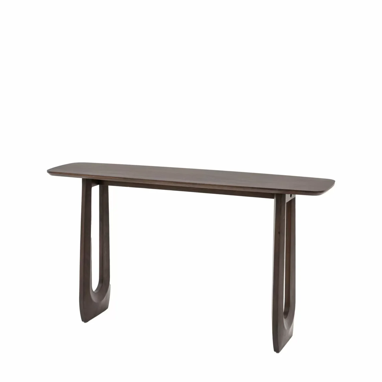 Curvature Console Table
