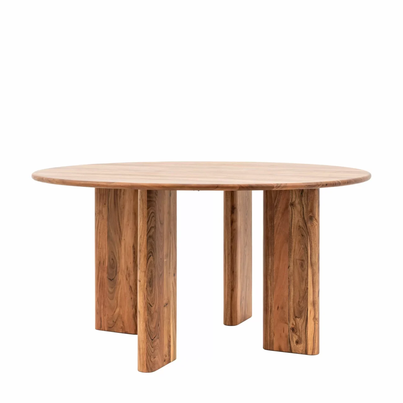 Boden Round Dining Table Boden Round Dining Table