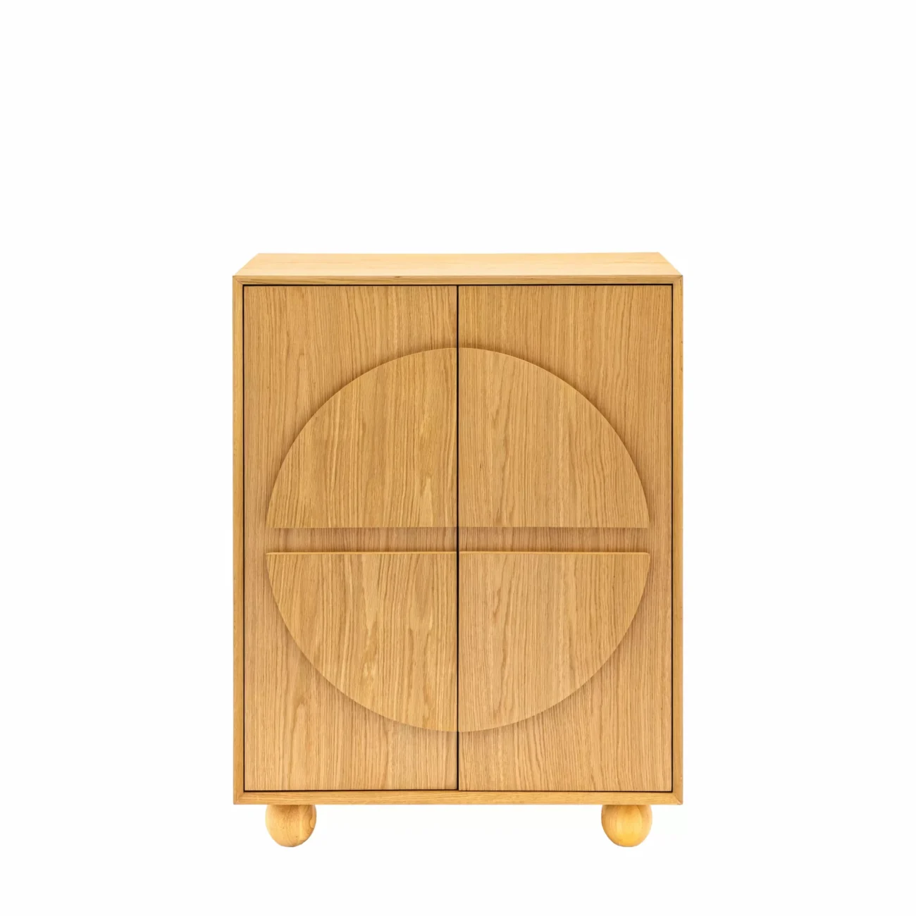 Geoik 2 Door Cupboard