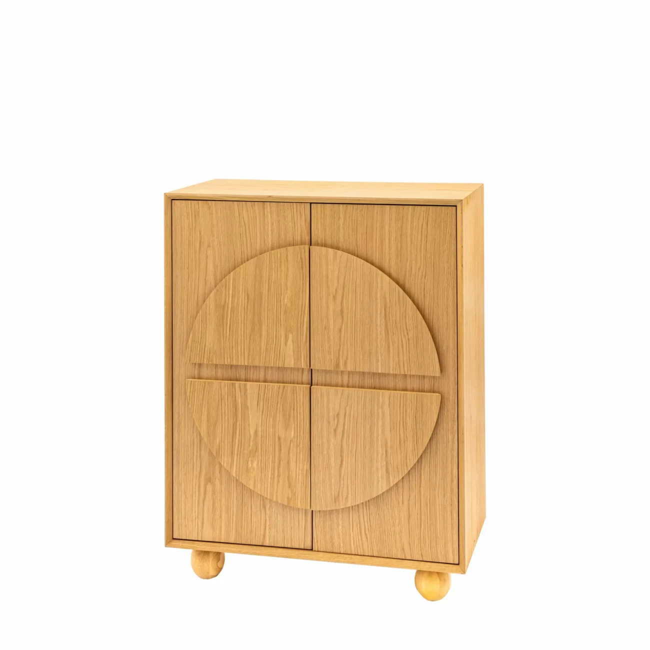 Geoik 2 Door Cupboard