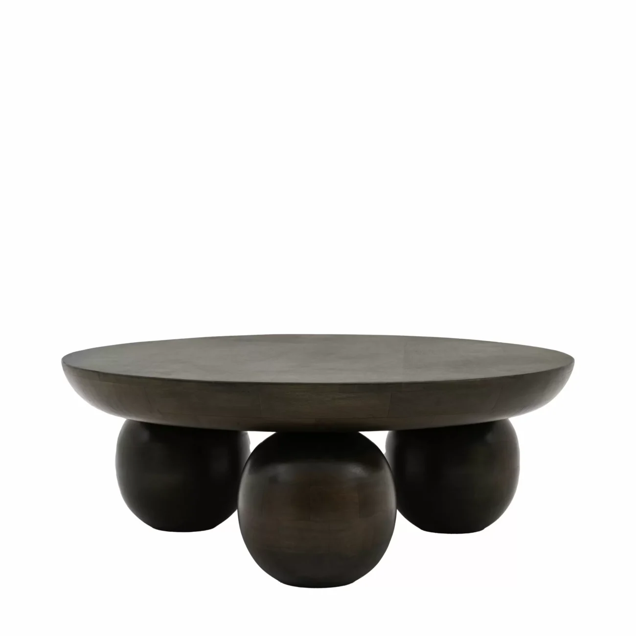 Sculpt Round Coffee Table