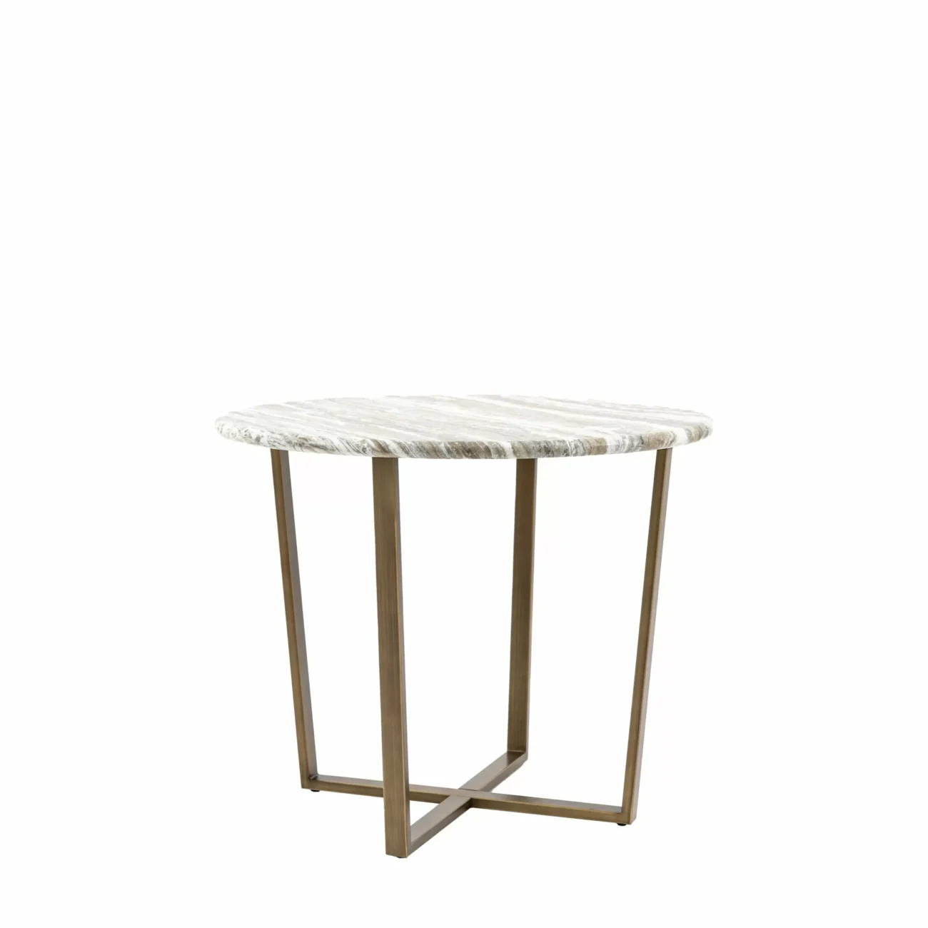 Lusor Round Dining Table
