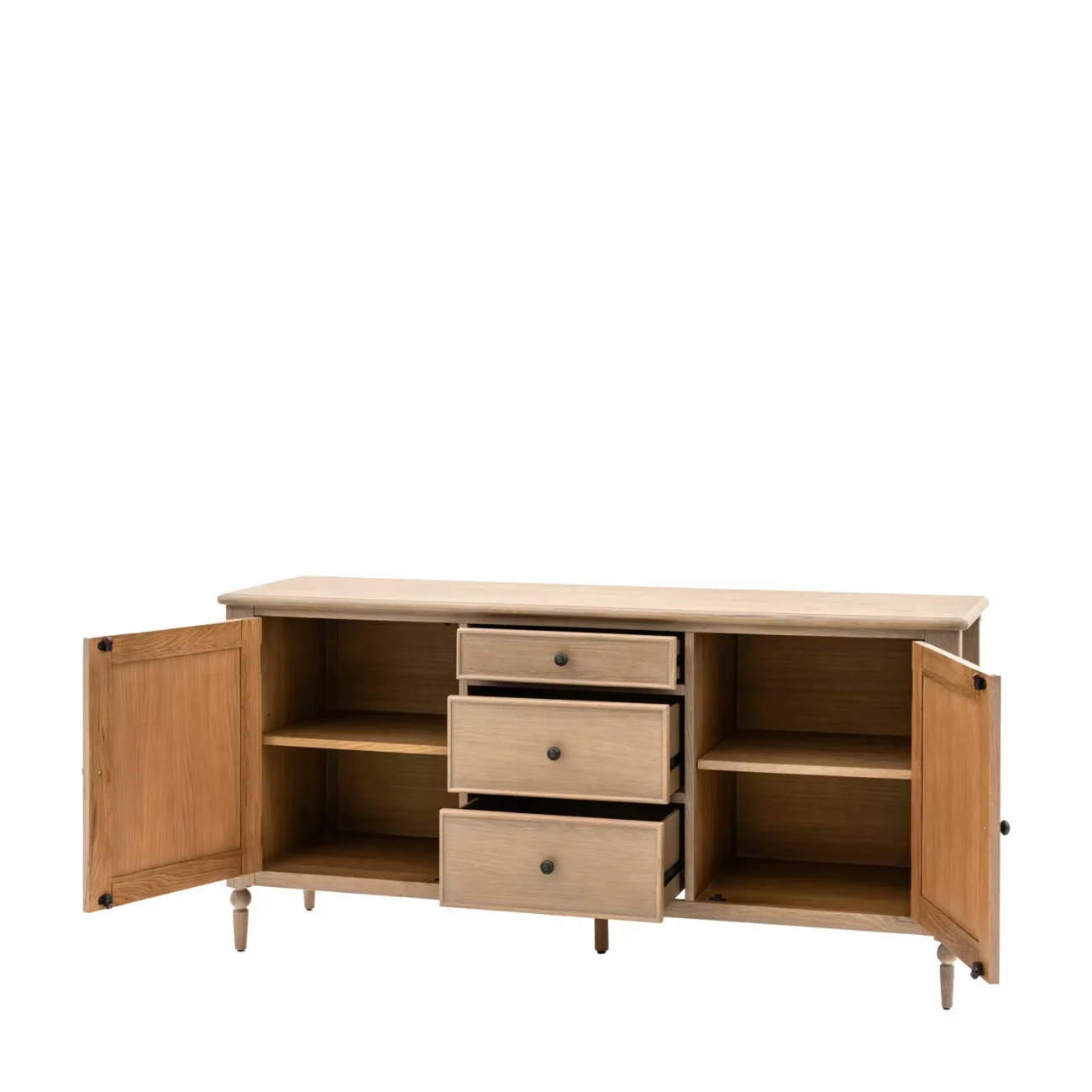 Artificer 2 Door 3 Drawer Sideboard