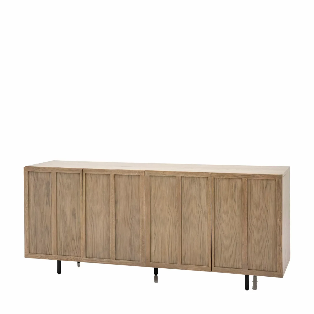Panille 4 Door Sideboard