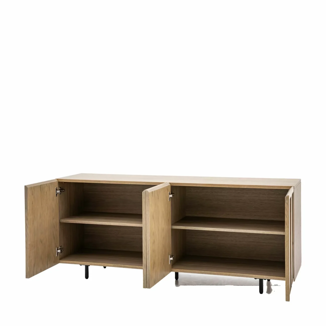Panille 4 Door Sideboard
