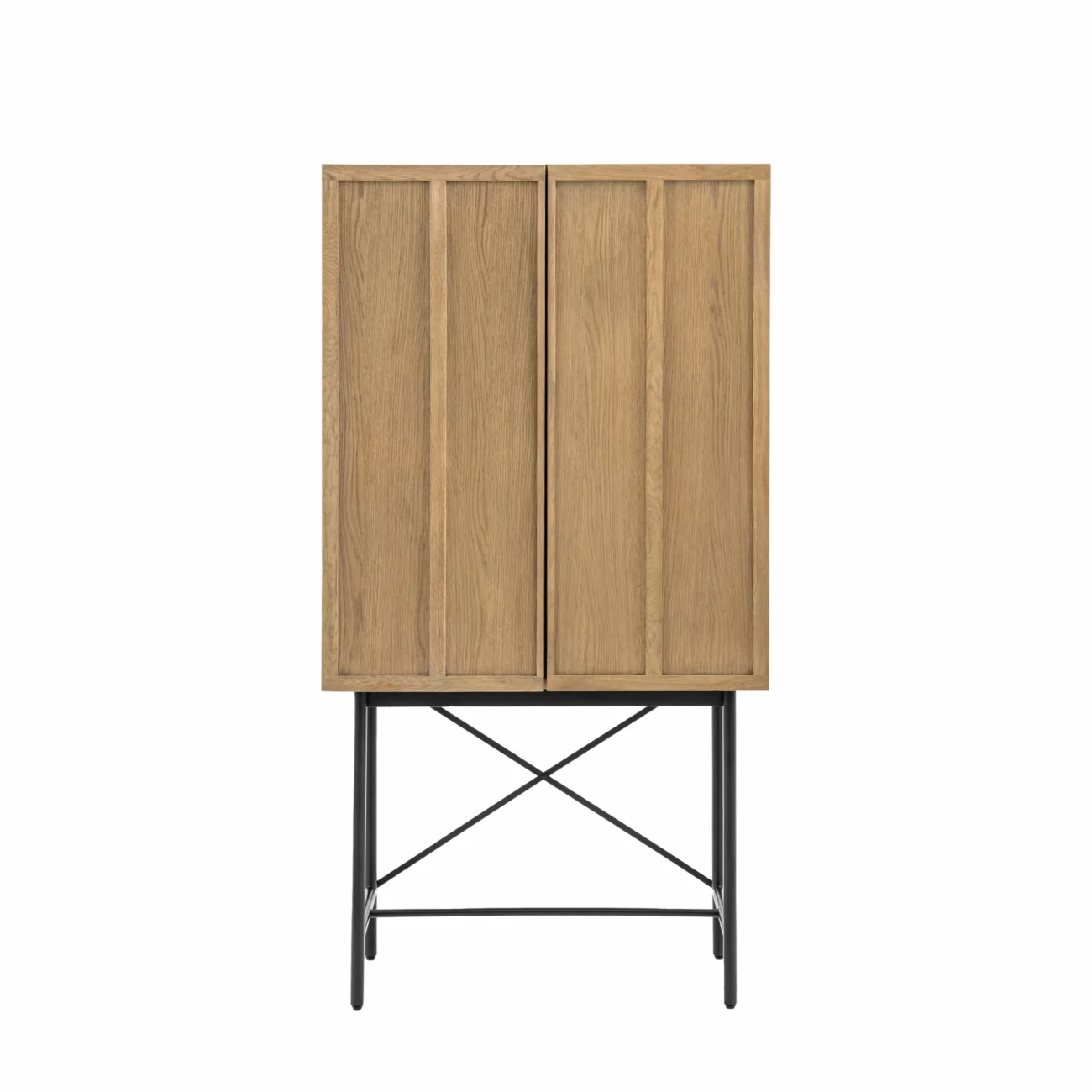 Panille 2 Door Cocktail Cabinet