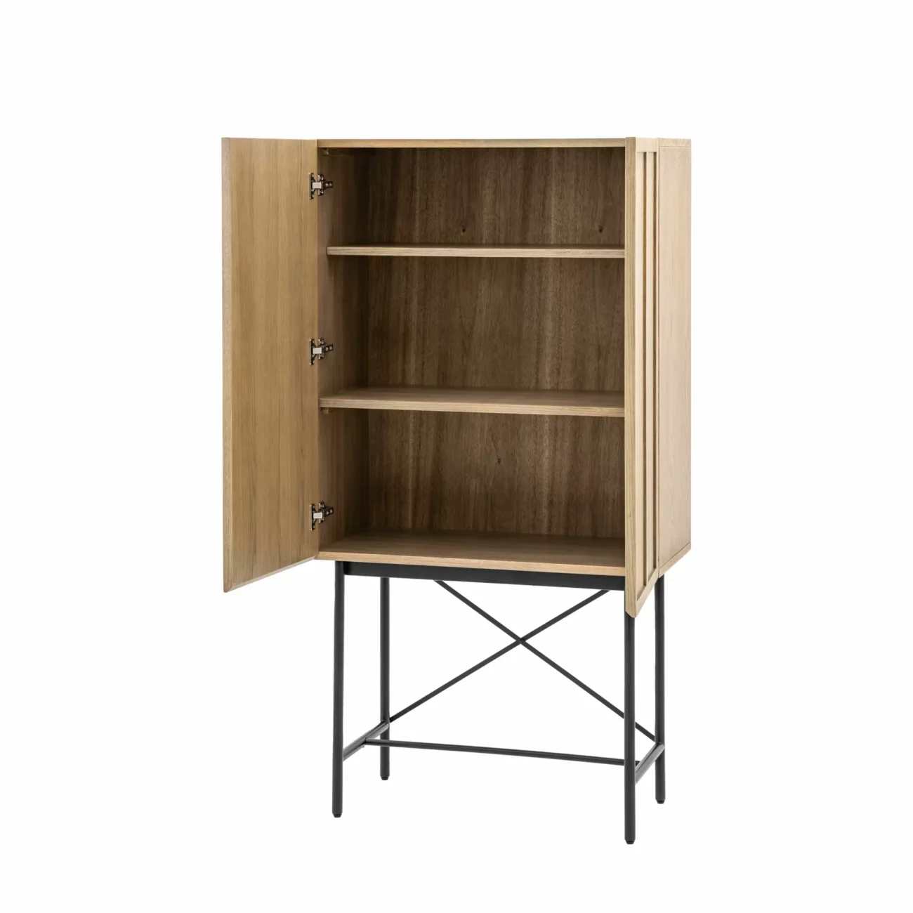 Panille 2 Door Cocktail Cabinet