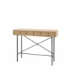 Panille 2 Drawer Console - Image 2