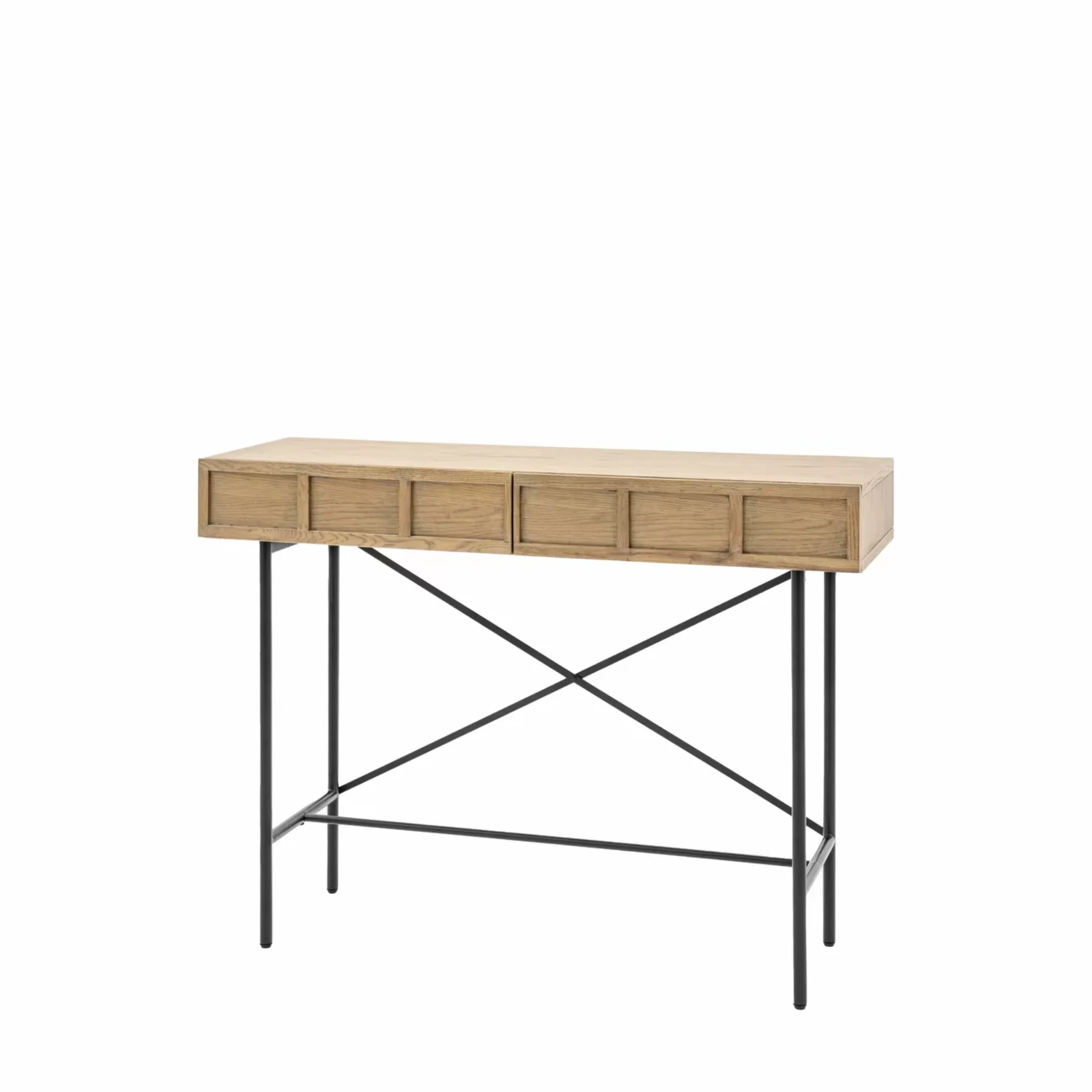 Panille 2 Drawer Console