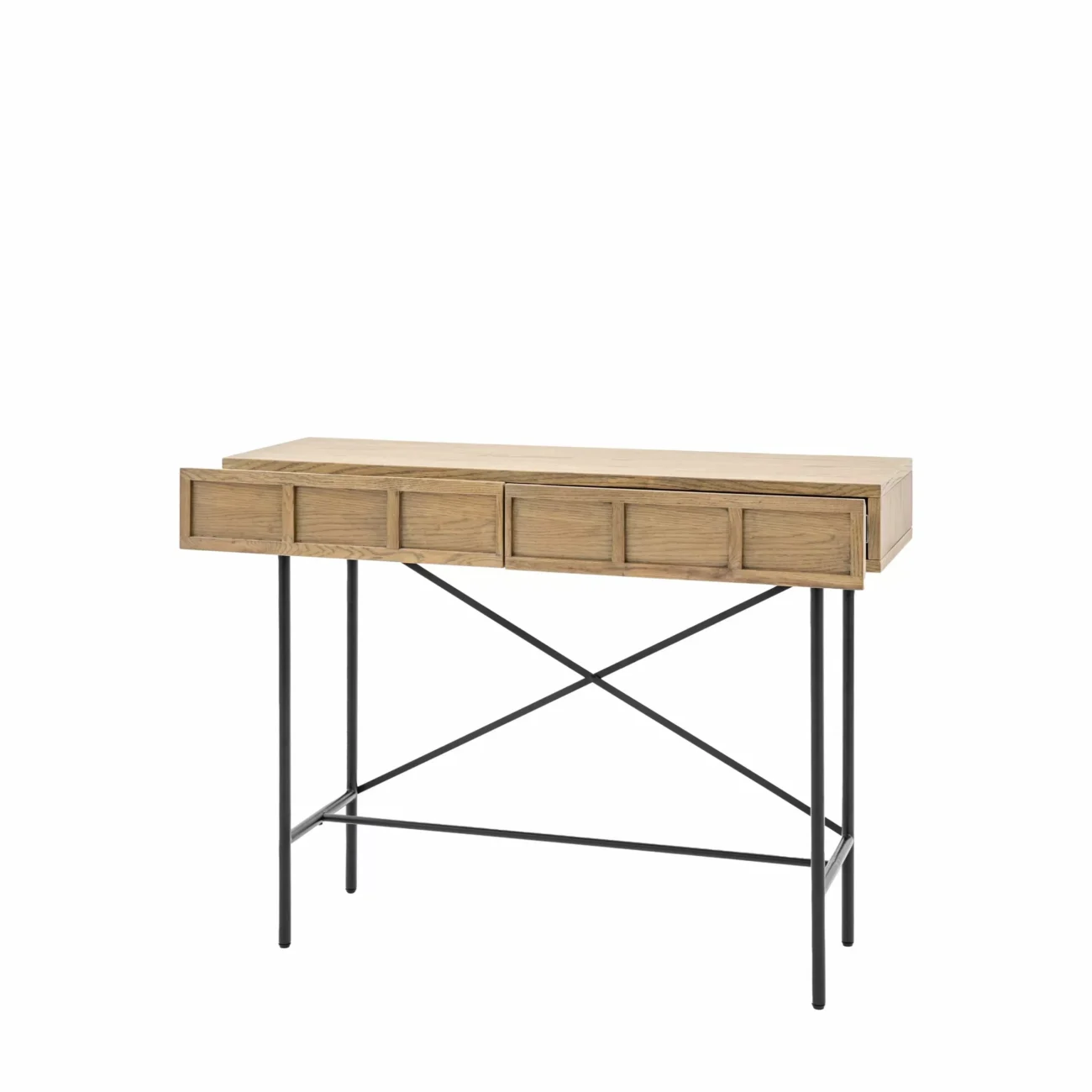 Panille 2 Drawer Console