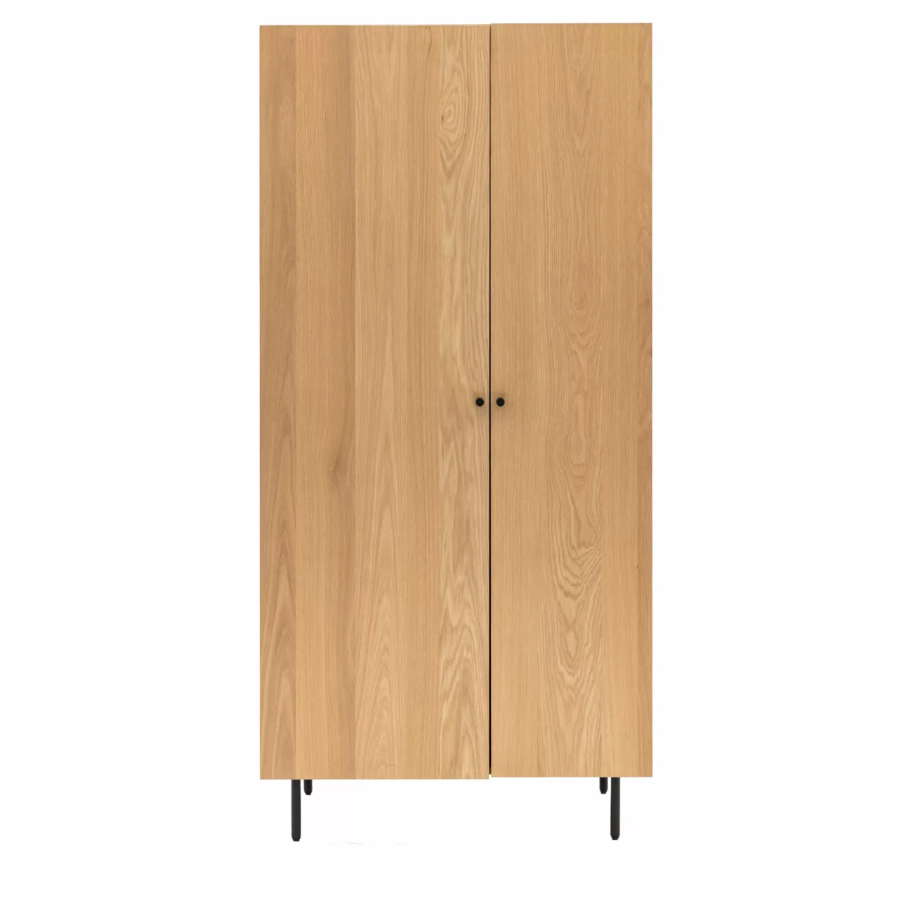 Ash 2 Door Wardrobe