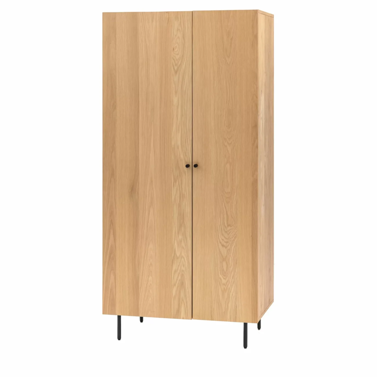 Ash 2 Door Wardrobe