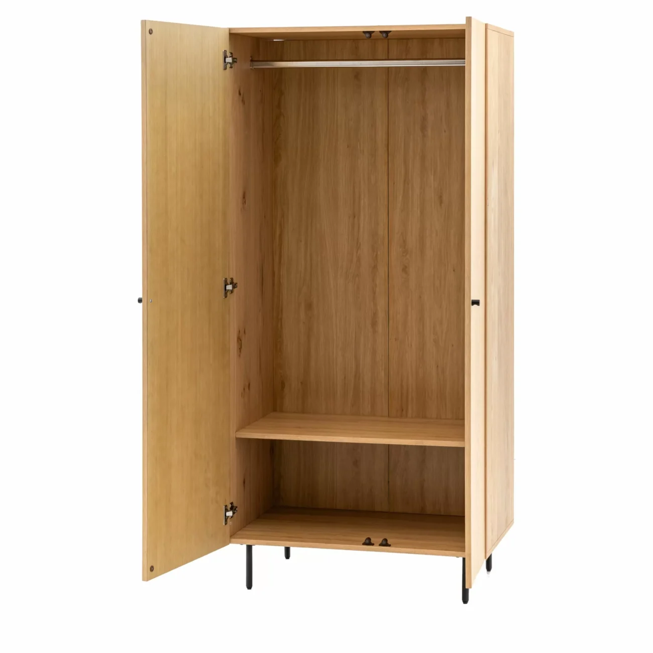 Ash 2 Door Wardrobe