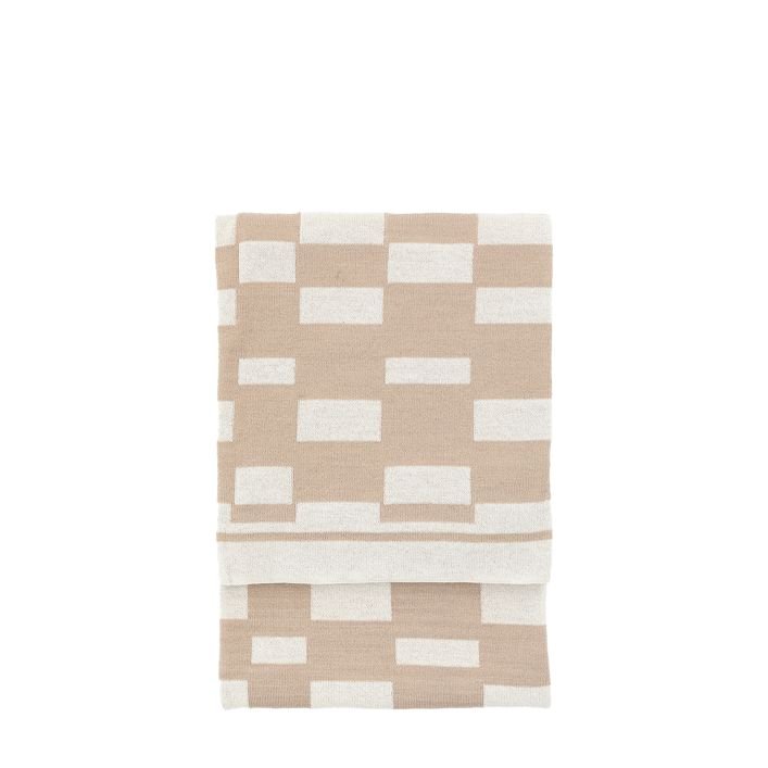 Loh Knitted Throw Loh Knitted Throw